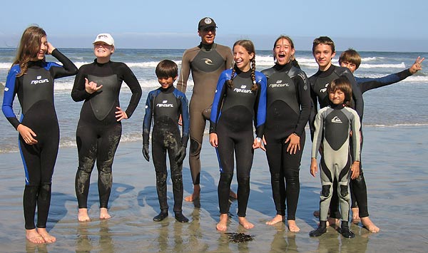 Surf Camp for Everyone