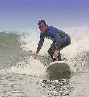 Weekend Getaway Surfing Lessons and Camp